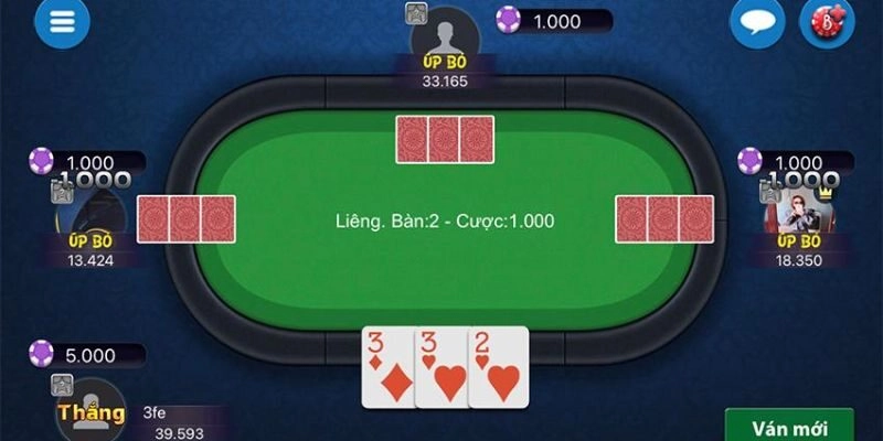 Bỏ túi mẹo chơi Liêng hiệu quả