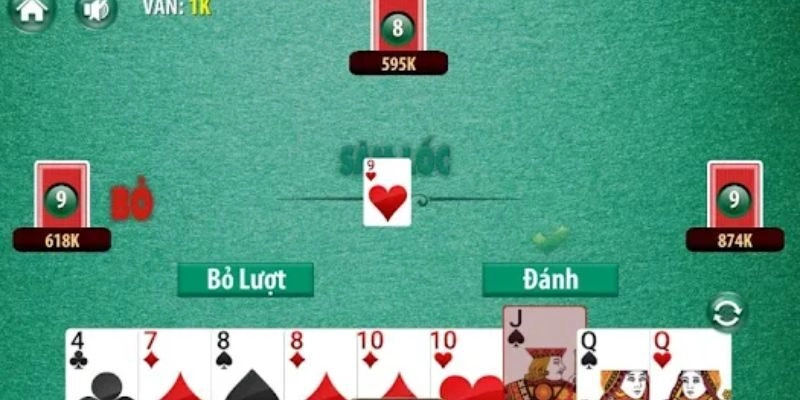 Đôi nét khái quát về tựa game Sâm Lốc