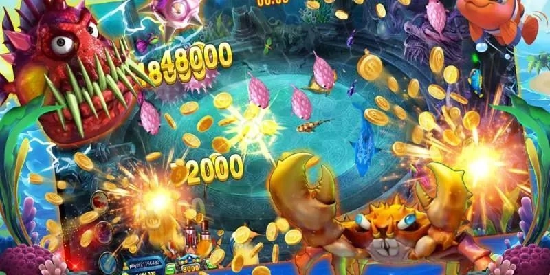 Tổng Hợp Các Loại Súng Bắn Cá Phổ Biến Nhất Tại Sunwin 1 Khái quát về các loại súng bắn cá tại Sunwin