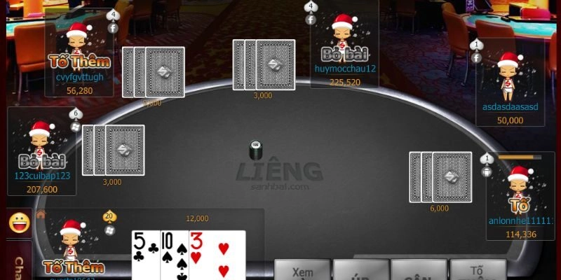 Tổng quan cơ bản về game bài Liêng 