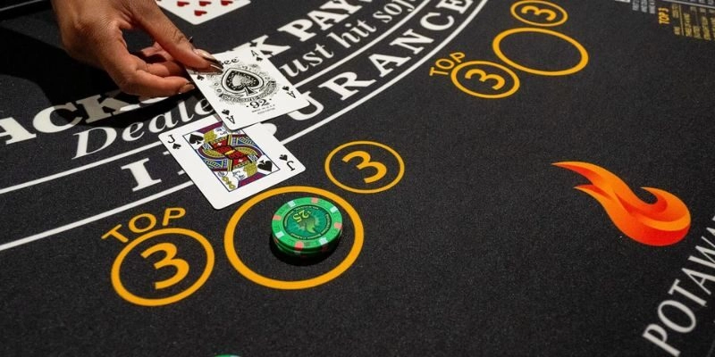 Bí quyết chơi bài Blackjack hiệu quả từ cao thủ 