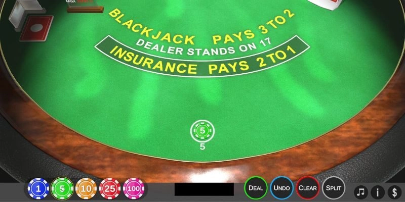 Mẹo đánh Blackjack hấp dẫn luôn thắng